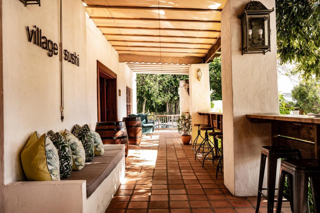 Noordhoek Village Hotel Bagian luar foto