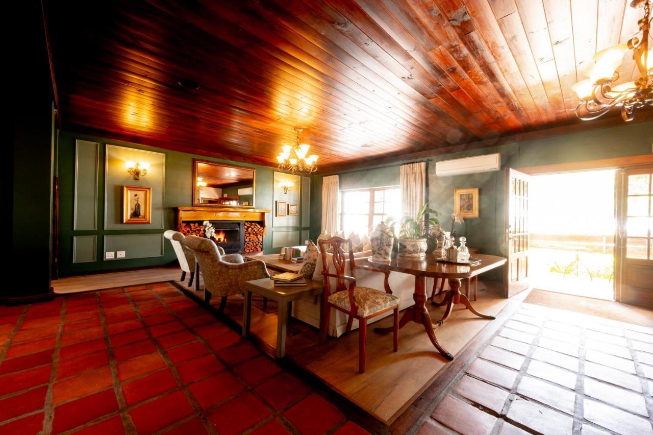 Noordhoek Village Hotel Bagian luar foto