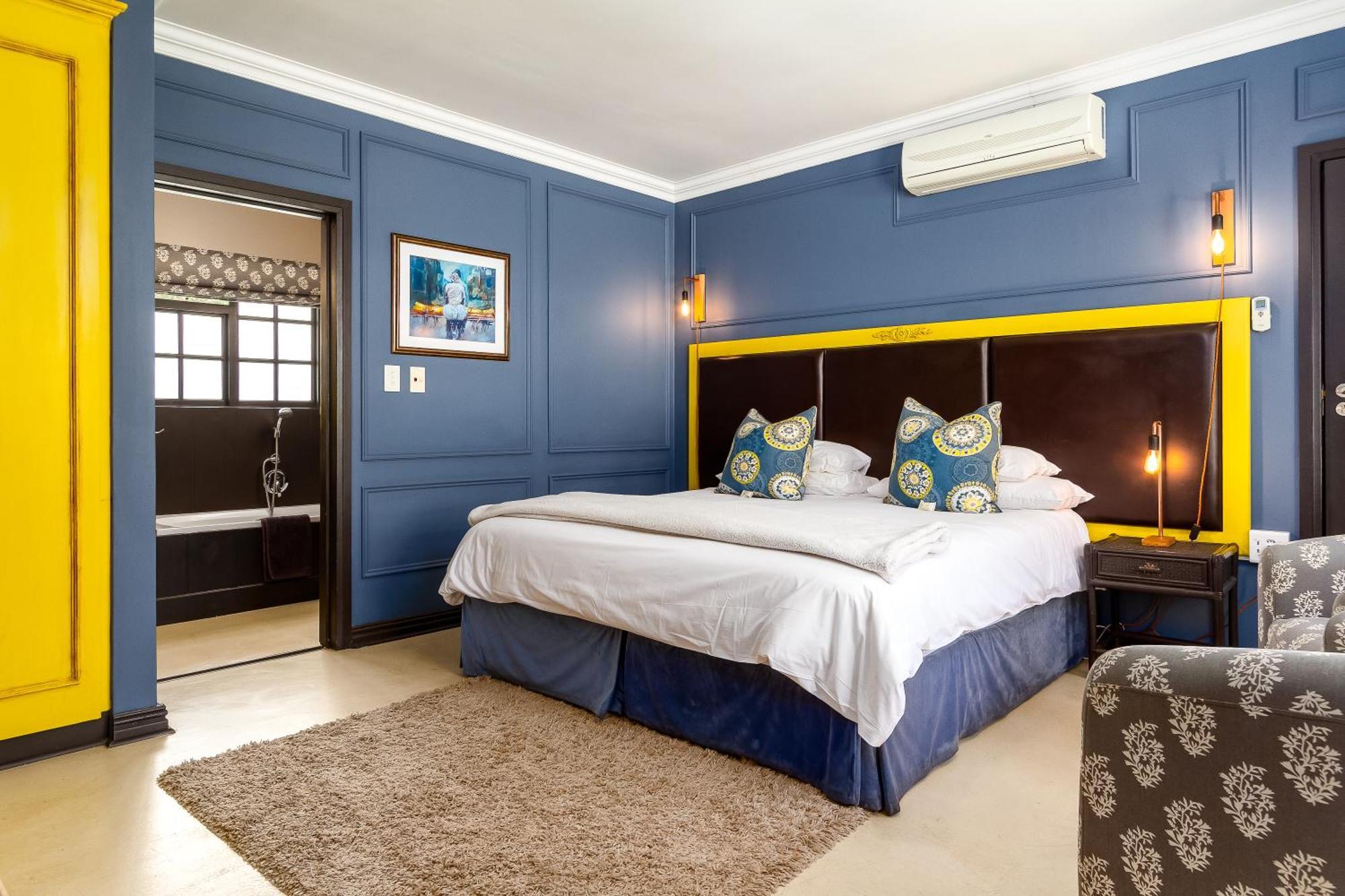 Noordhoek Village Hotel Bagian luar foto