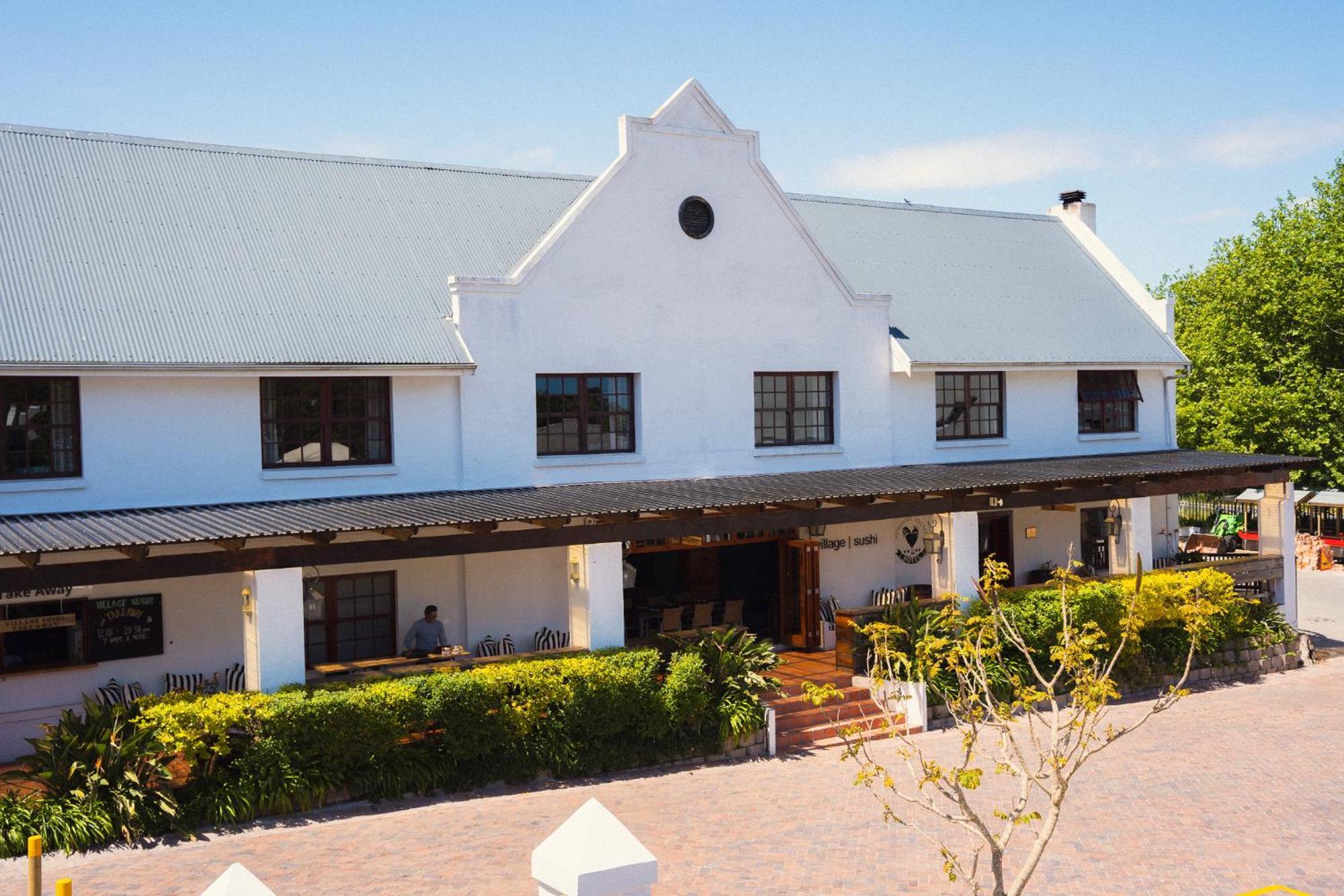 Noordhoek Village Hotel Bagian luar foto